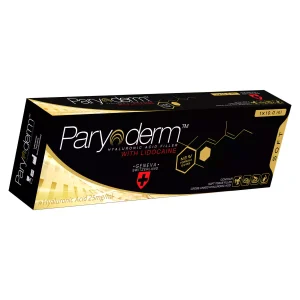 فیلر حجم دهنده صورت پاریودرم سافت 10 سی سی | Paryoderm SOFT