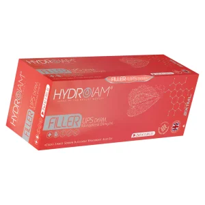 فیلر لب هیدرویام لیپس 2 سی سی | Hydroiam Lips برای حجم دهی و فرم دهی لب