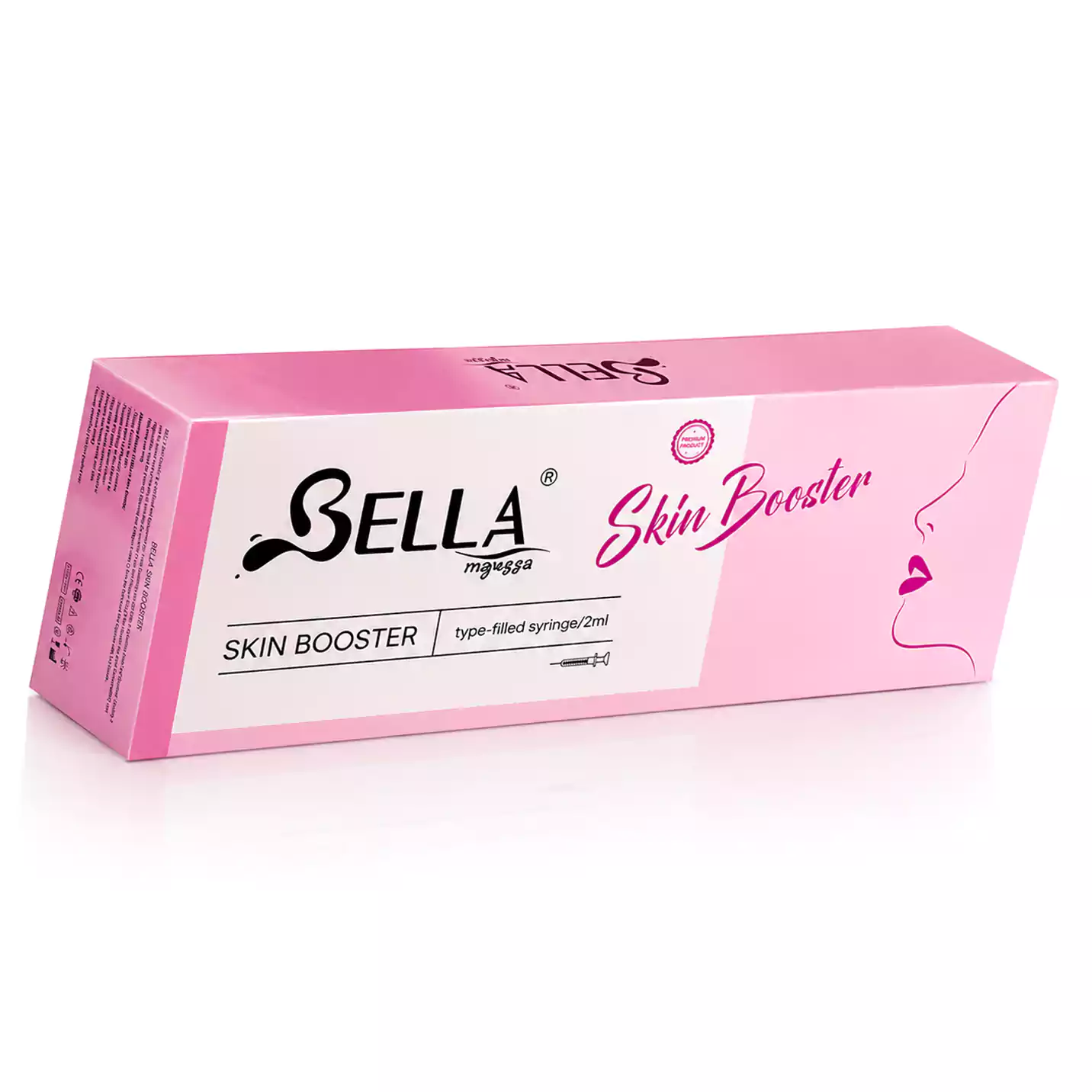 آبرسان تزریقی پوست BELLA Skin Booster