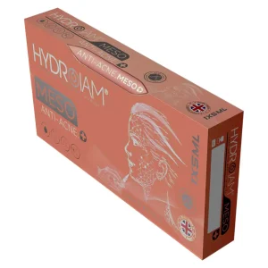 مزو آنتی آکنه هیدرویام 5 میل | HYDROIAM Anti Acne MESO