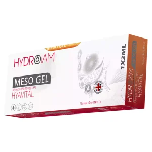HYDROIAM Hyavital MESO Gel 2ml اصل