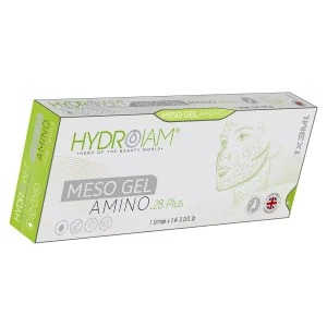 HYDROIAM Amino 28 Meso Gel 3ml