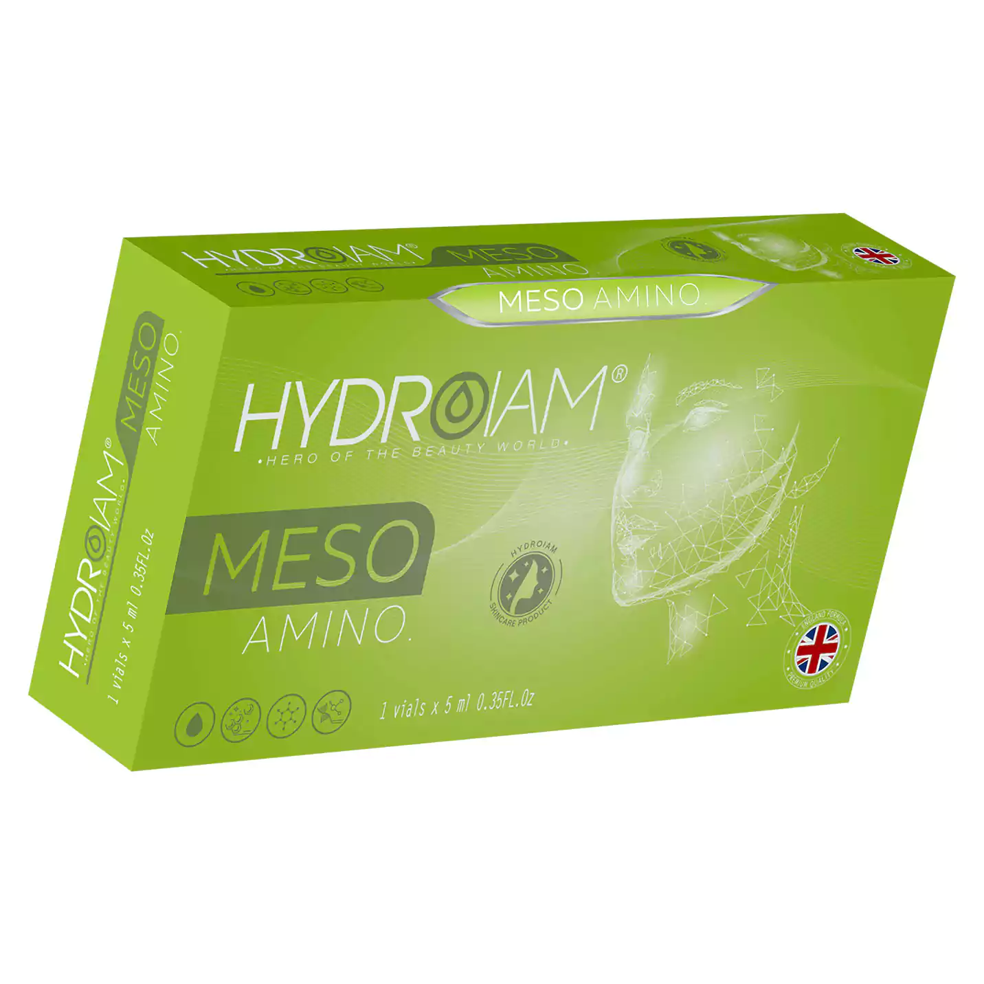 HYDROIAM Amino 18 5ml